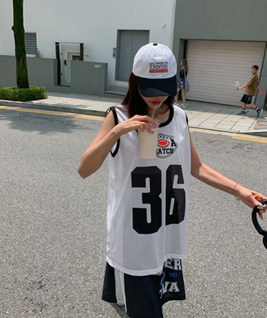 ナンバリングメッシュロングナシ