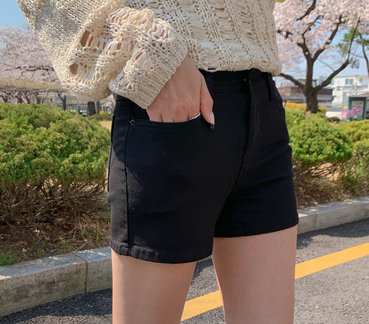 ロピアコットンショートパンツ