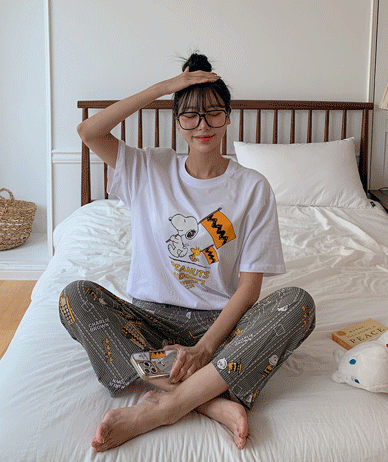 ツーデザイン ナヘム 半そで ロングTシャツ