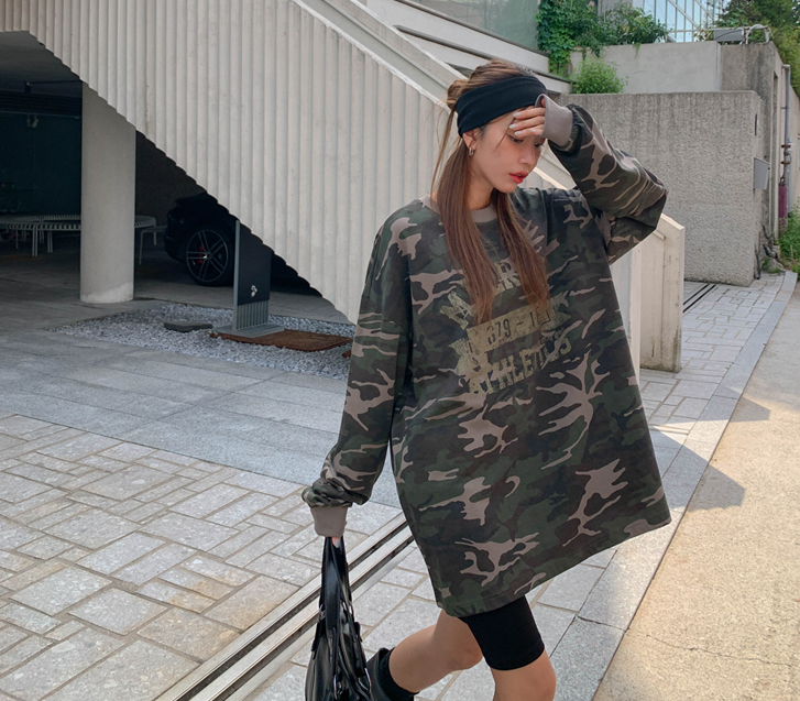 【男女共用】メローズカモナ塩長袖ロングTシャツ