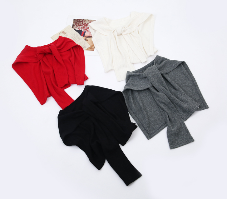 メイトニットショール