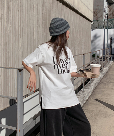 2日目の炎ピッチキモトイム半そでティー