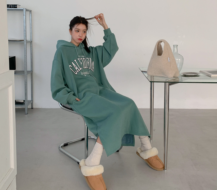 イーストナギルヤンギモトイムフードロングワンピース