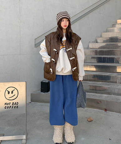 メモントッポッキクールティングベスト