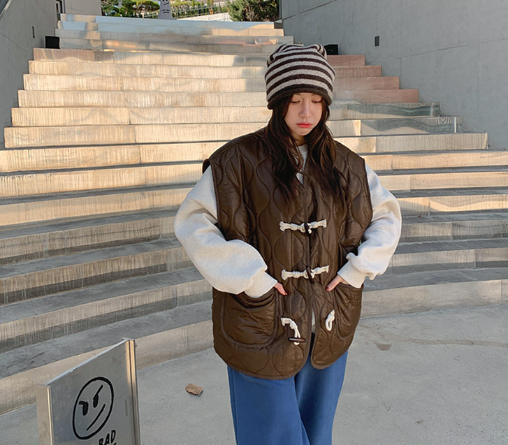 メモントッポッキクールティングベスト