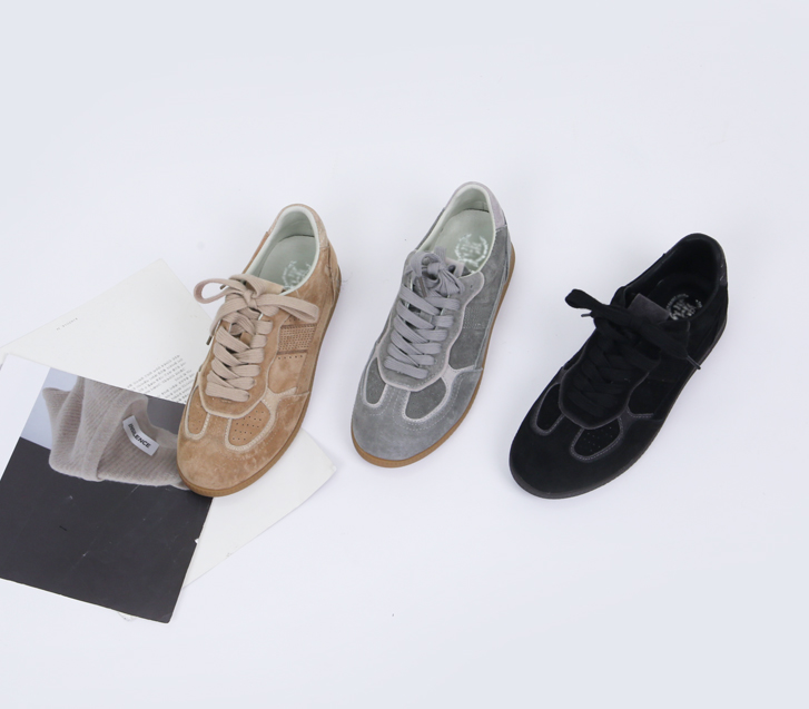 ネーズ革シューズ