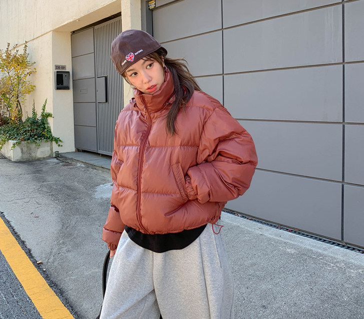 ルメダックダウンストリングフードバディング