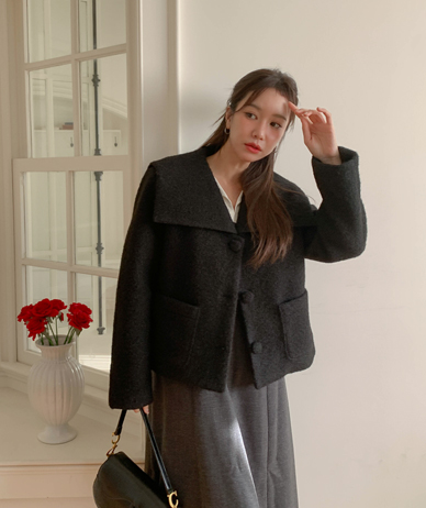 ブリブクルセラキルティングジャケット