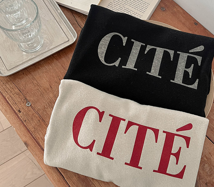 タッチドナ塩 表機母半そでTシャツ