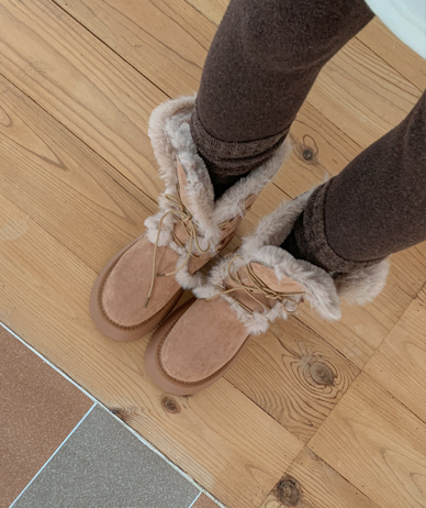 ムスタングアグロングブーツ