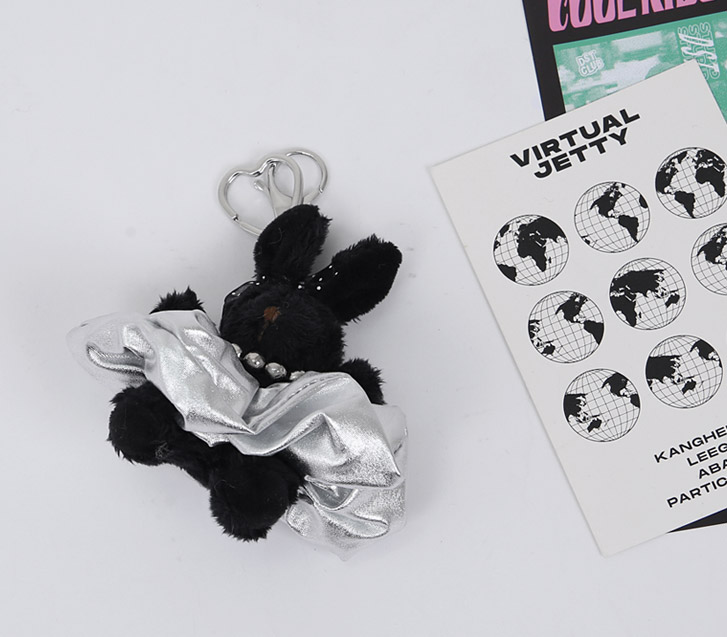 マリリンウサギキーリング