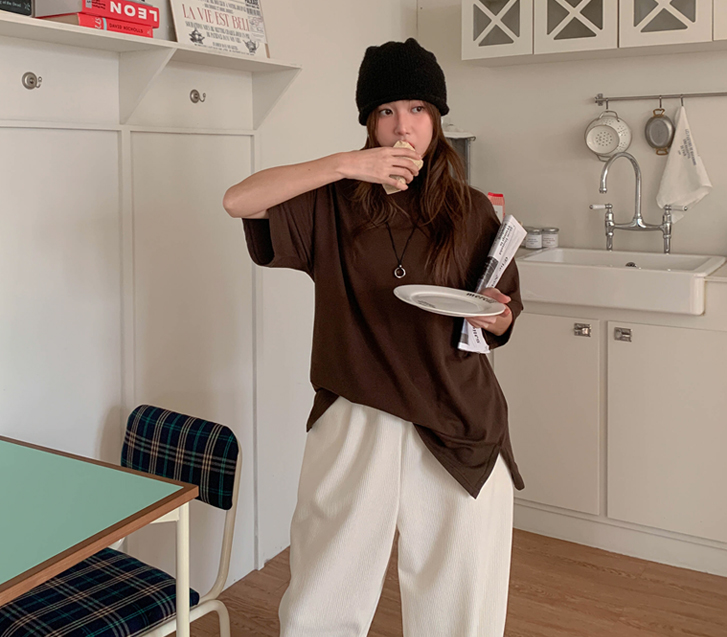 メリーヤンギモ ポロ半そでティーシャツ