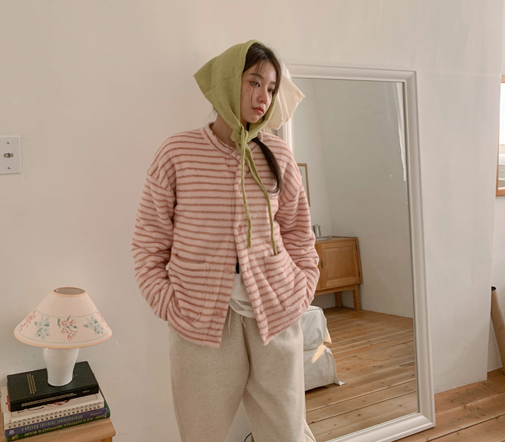 [男女共用]ニクポソンダンガラカーディガン