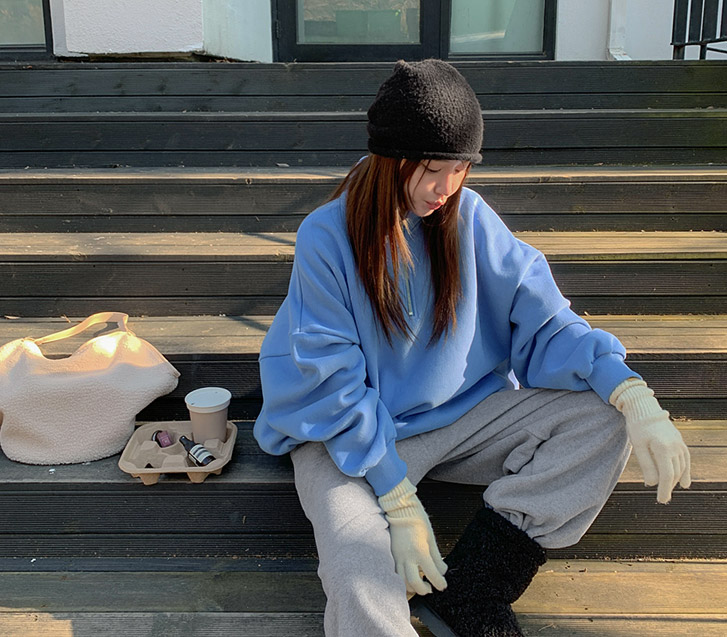 エンドヤンギモ反集業トレーナー