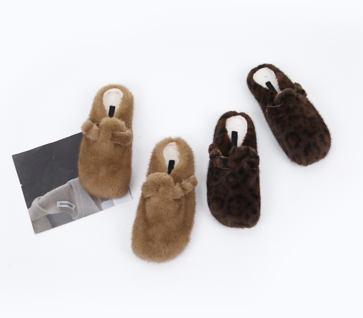 クログファーシューズ