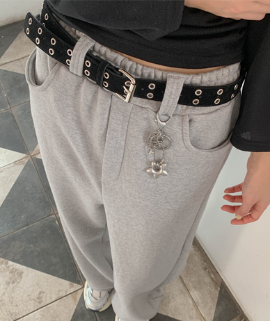 アイレットダブルベルト