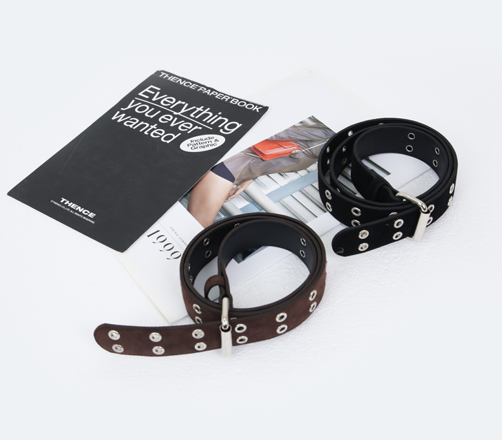 アイレットダブルベルト