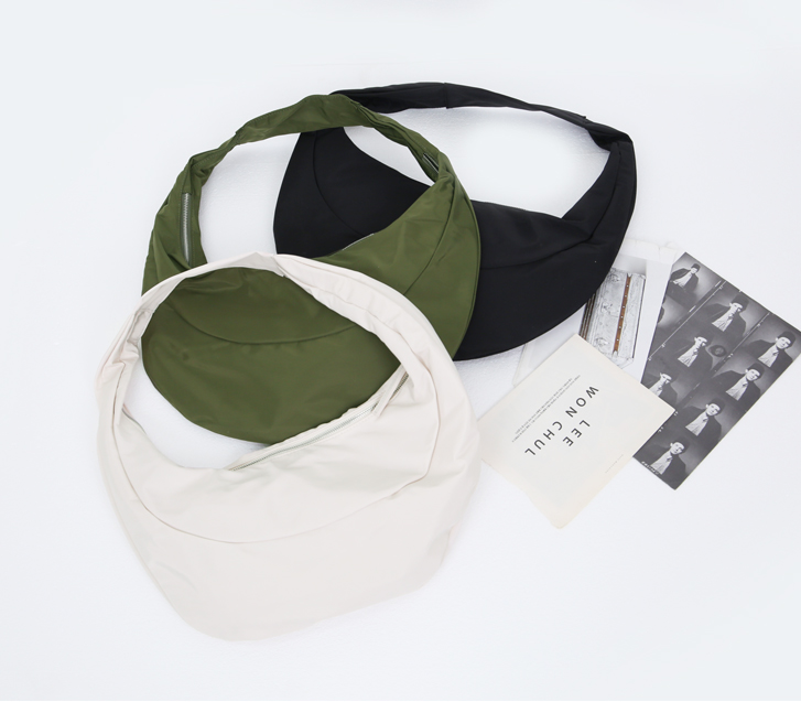 ツイルホボバッグ