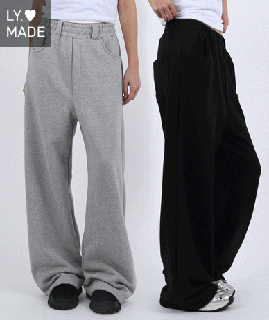 フェイトベルトリングワイドトレーニングパンツ