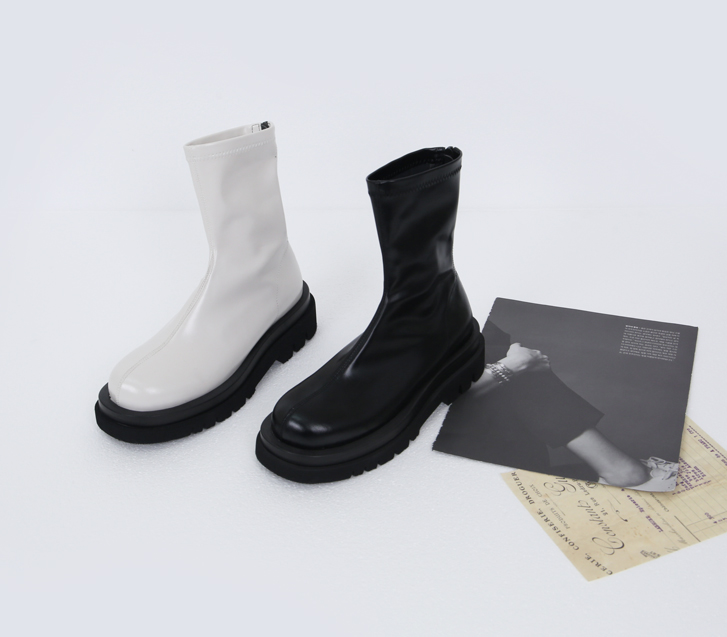 ファードブーツ