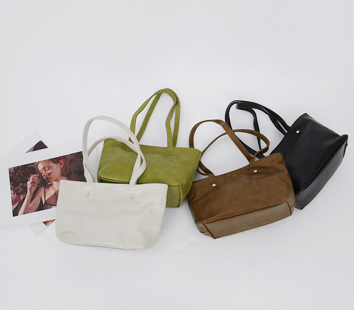 ビンテージスクエアショルダーバッグ