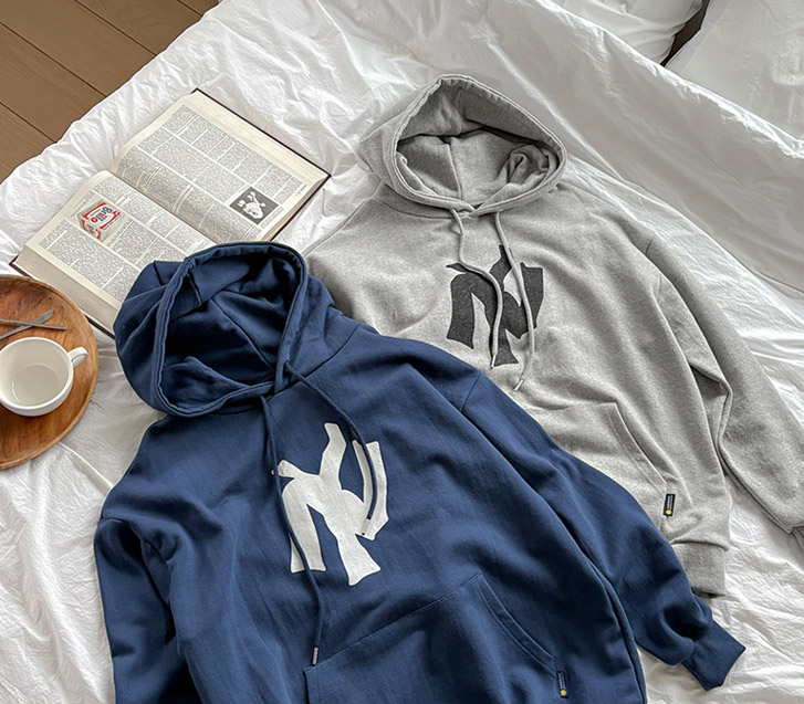 ビッグニューヨークナフィルオーバーフィットジューリーフードティーシャツ