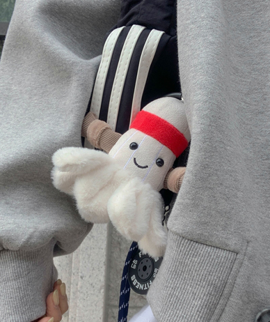 フィニスシャトルコックキーリング