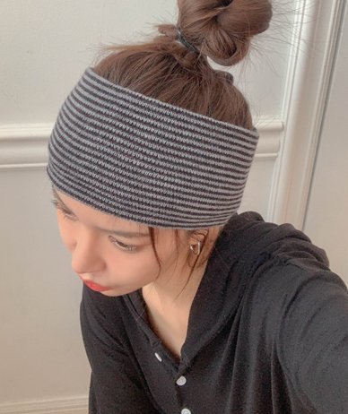 ストリートヘアバンド