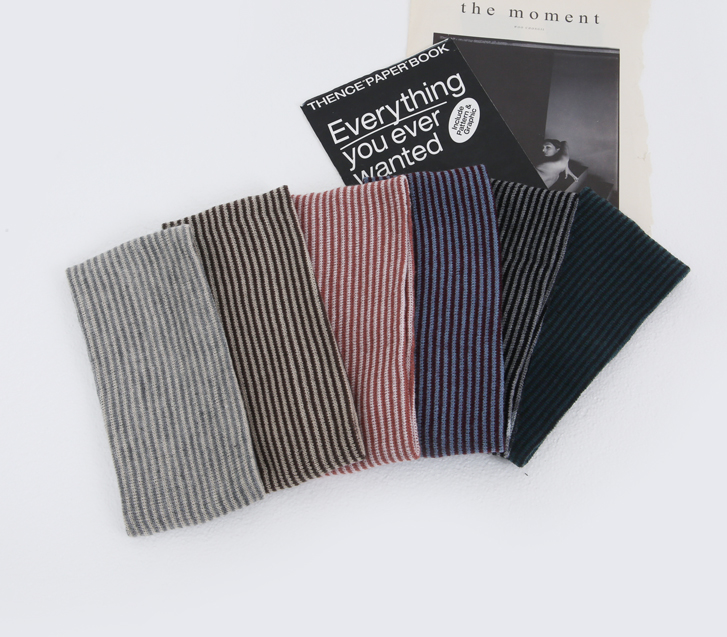 ストリートヘアバンド