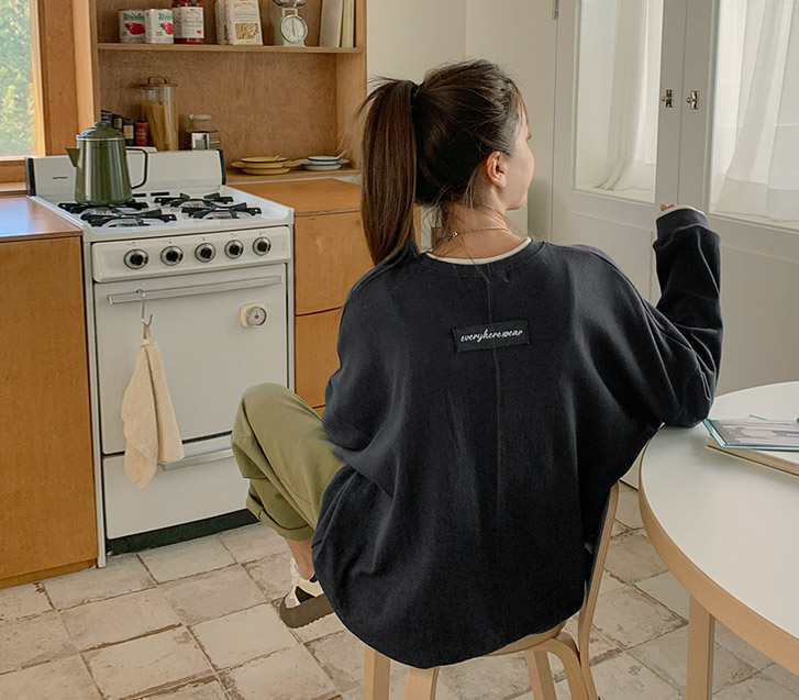 レイヤードラベルトレーナー