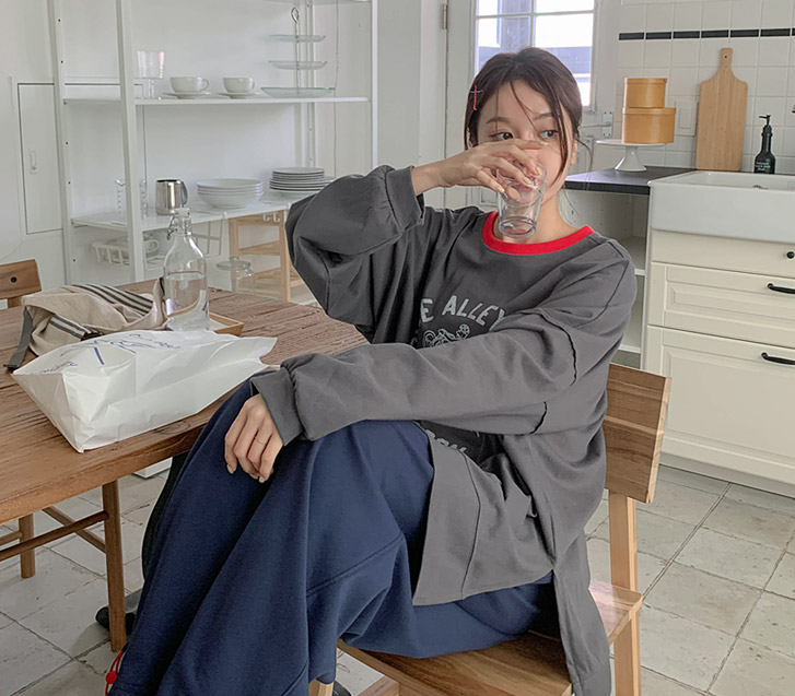 ライダー ナソム トゥーム 長袖 ロングTシャツ