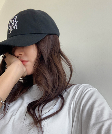 FROME刺繍ボールキャップ