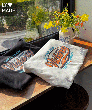 [男女共用]ビクトリークラック ナソム半そでティーシャツ