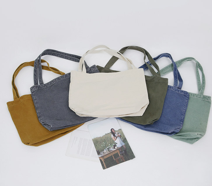 メラピグメントエコバッグ