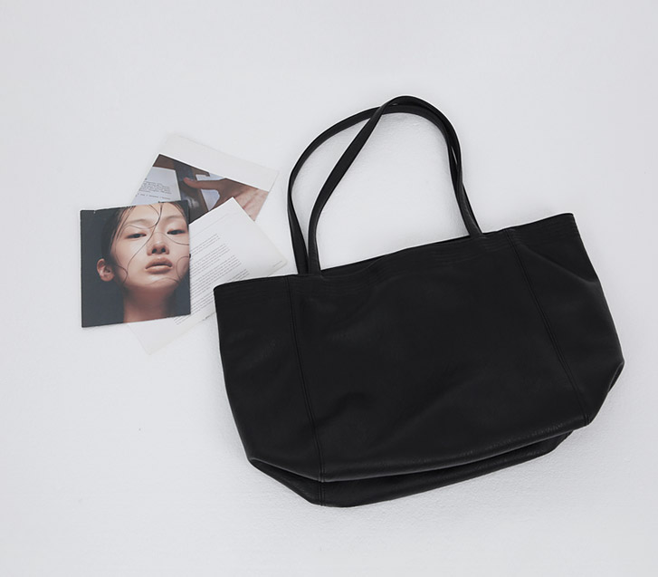 オートレザーショッパーバック