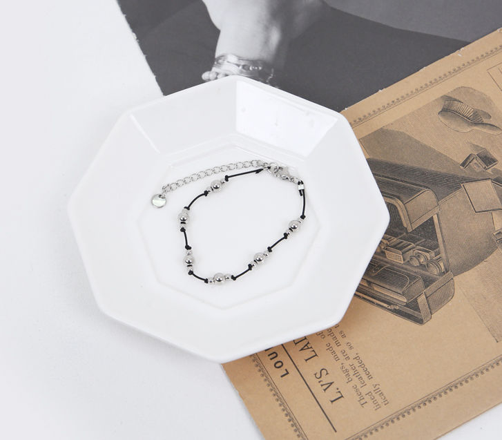 アリサージカルボールブレスレット