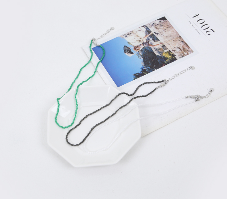 ビバ原石ネックレス