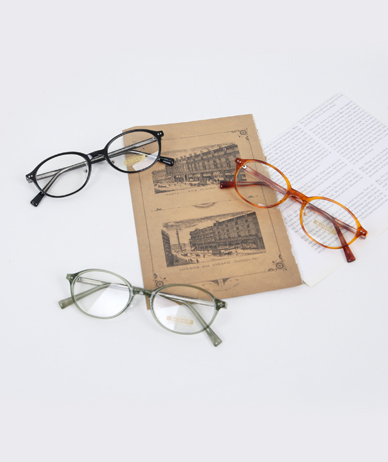 デリーメタルメガネ