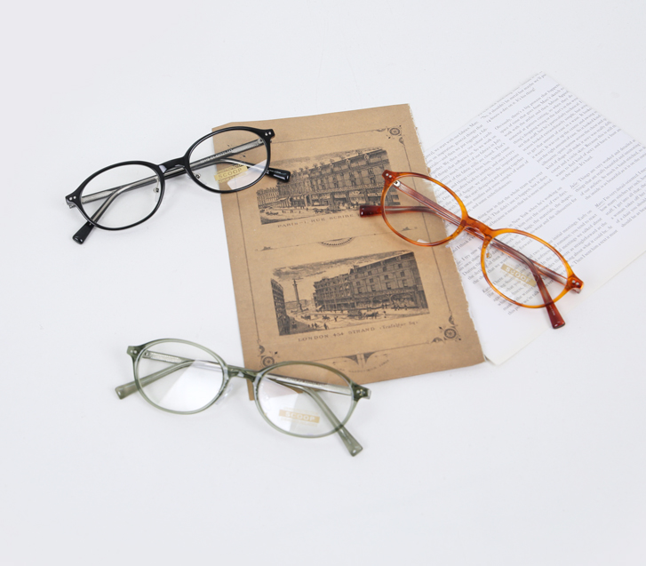 デリーメタルメガネ