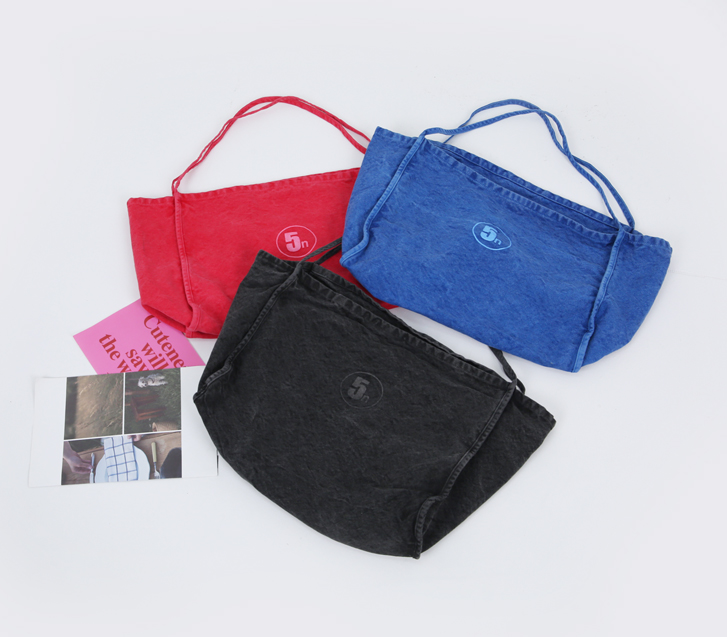 ファイブピグメントエコバッグ