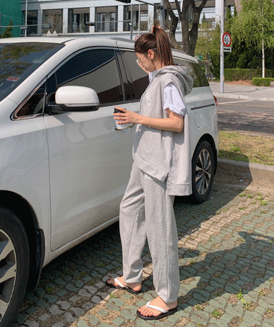 バランスフードベストパンツトレーニングセット