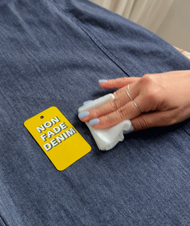 クリオクールノンフェードサイド切開バンディングワイドパンツ（ショット/基本/ロングver）