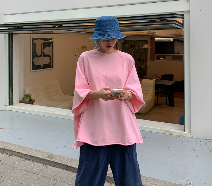 ベロラグランデッキ半そでティーシャツ