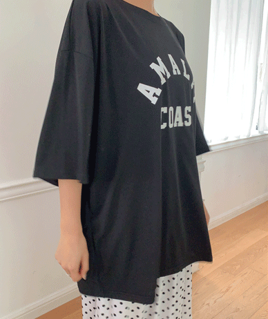 コスト ナヨム クーリング 半そで ロングTシャツ