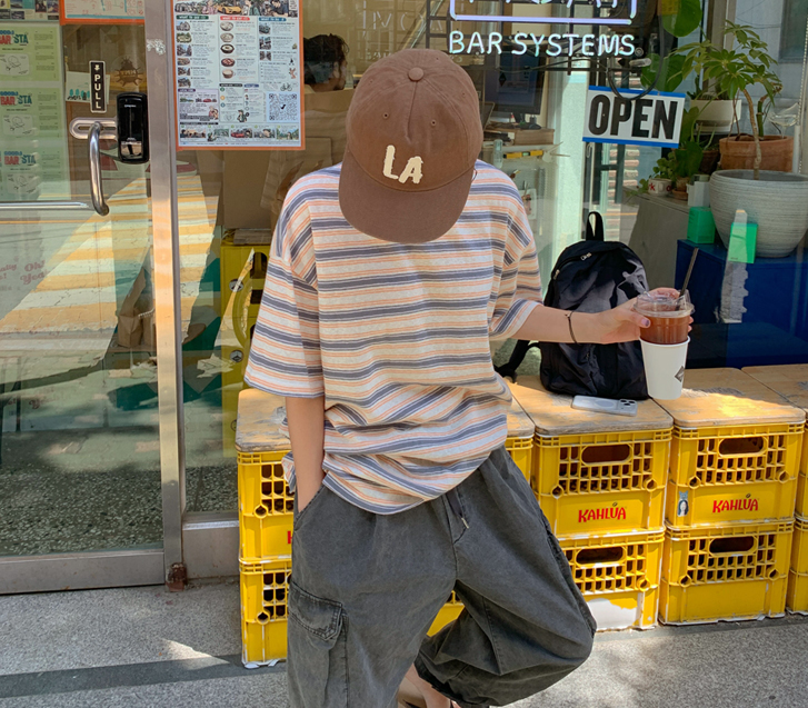 [男女共用]デイダンガラ半そでロングTシャツ