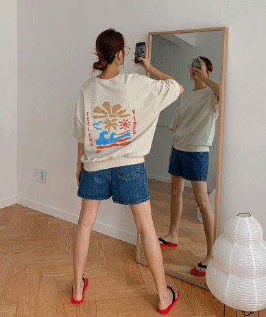 ソードバンディングショートパンツ