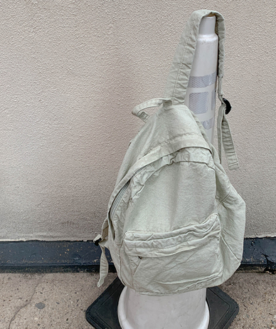 サマーウォッシングバックパック