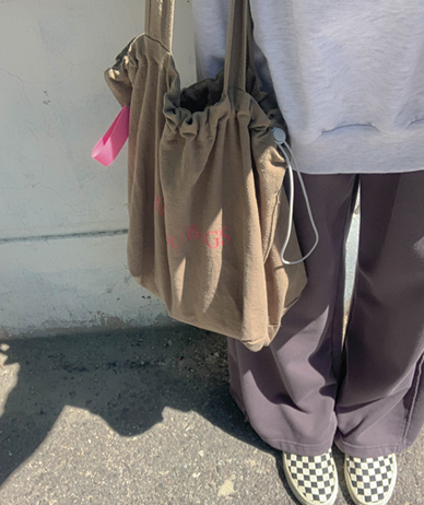 モーメントレタリングバッグ